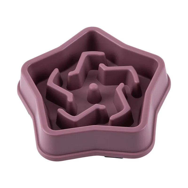 Slow Feeder Bowl — Healthier Eating for Happy Dogs