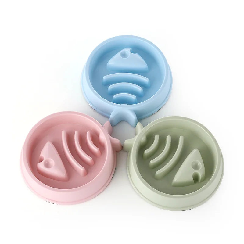 Slow Feeder Bowl — Healthier Eating for Happy Dogs