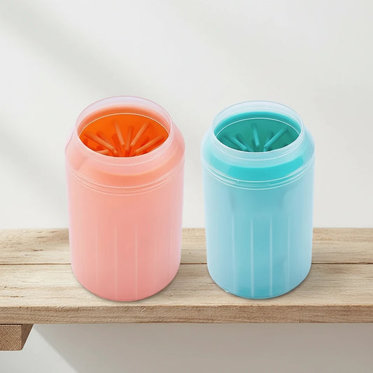 Paw Cleaner Cup — Clean Muddy Paws in Seconds