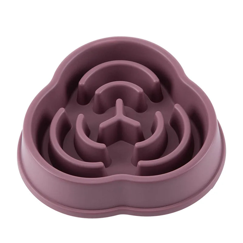 Slow Feeder Bowl — Healthier Eating for Happy Dogs