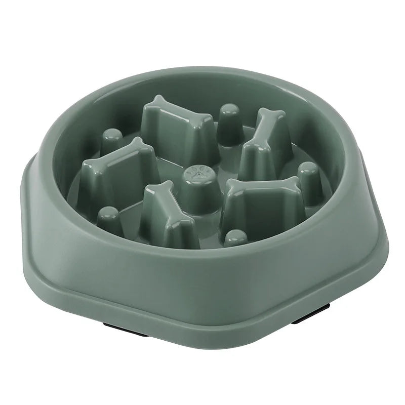 Slow Feeder Bowl — Healthier Eating for Happy Dogs