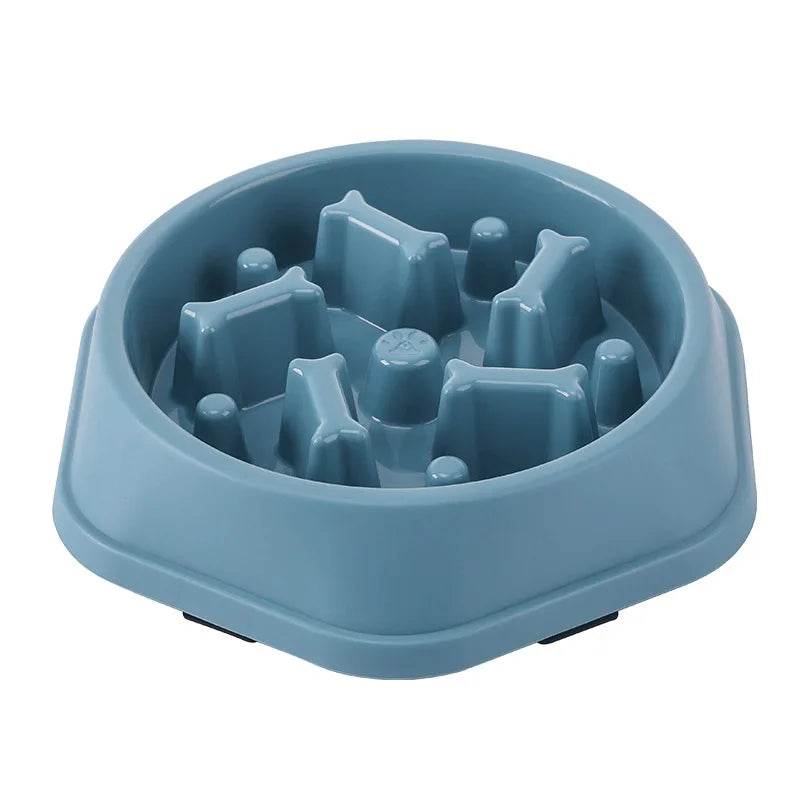 Slow Feeder Bowl — Healthier Eating for Happy Dogs