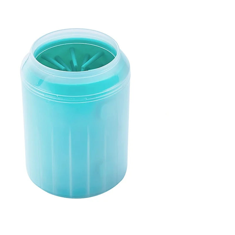 Paw Cleaner Cup — Clean Muddy Paws in Seconds