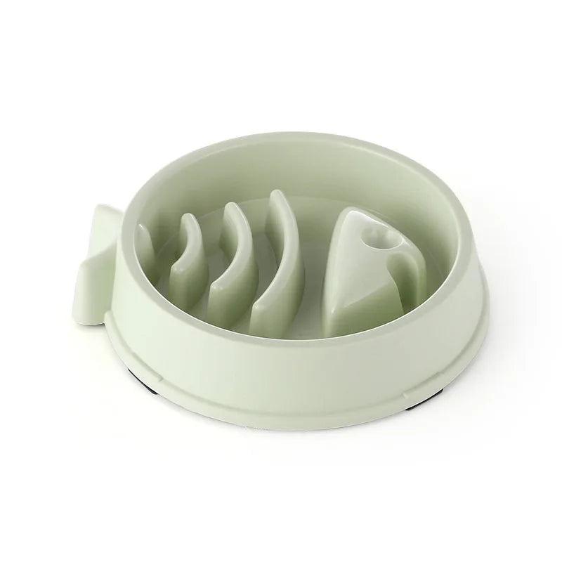 Slow Feeder Bowl — Healthier Eating for Happy Dogs