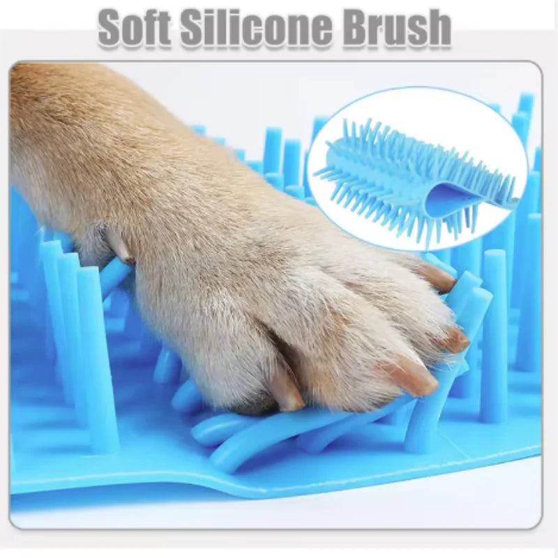 Paw Cleaner Cup — Clean Muddy Paws in Seconds