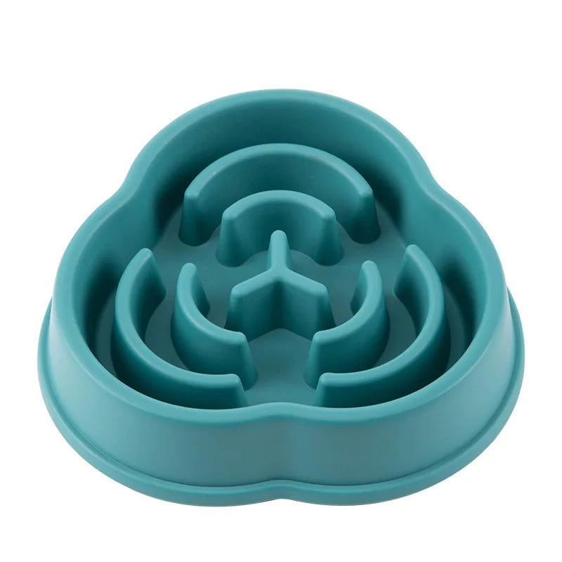 Slow Feeder Bowl — Healthier Eating for Happy Dogs