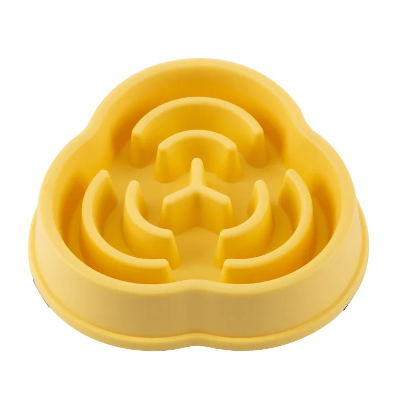 Slow Feeder Bowl — Healthier Eating for Happy Dogs