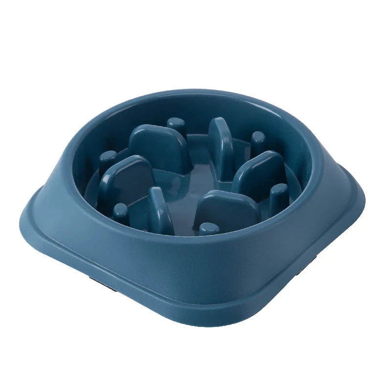 Slow Feeder Bowl — Healthier Eating for Happy Dogs