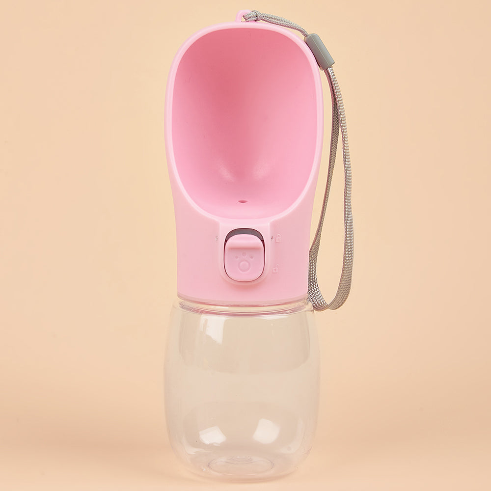 Portable Dog Water Bottle — Fresh Water On Every Walk