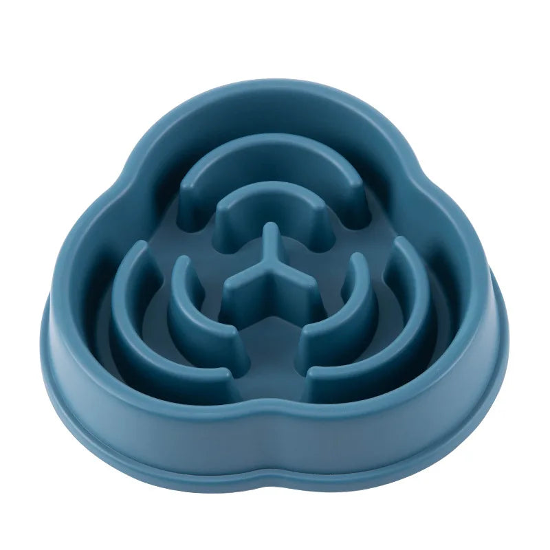 Slow Feeder Bowl — Healthier Eating for Happy Dogs