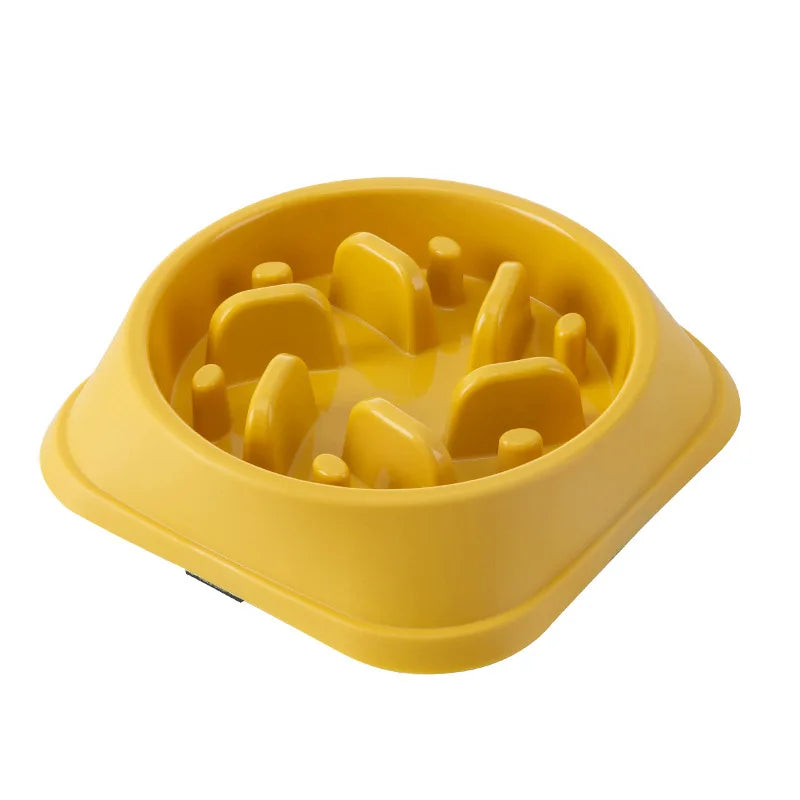 Slow Feeder Bowl — Healthier Eating for Happy Dogs