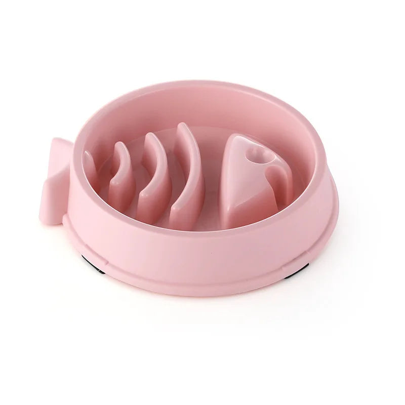 Slow Feeder Bowl — Healthier Eating for Happy Dogs