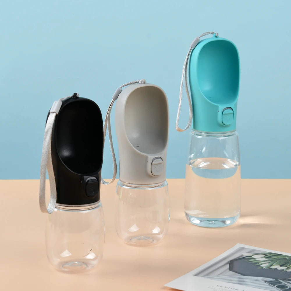 Portable Dog Water Bottle — Fresh Water On Every Walk