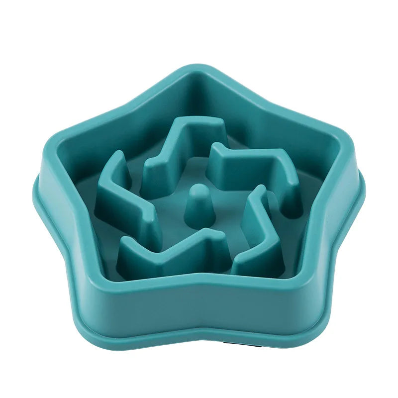Slow Feeder Bowl — Healthier Eating for Happy Dogs