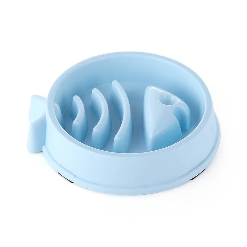 Slow Feeder Bowl — Healthier Eating for Happy Dogs