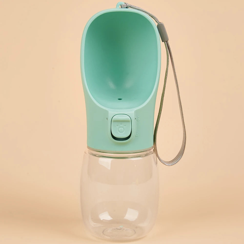 Portable Dog Water Bottle — Fresh Water On Every Walk