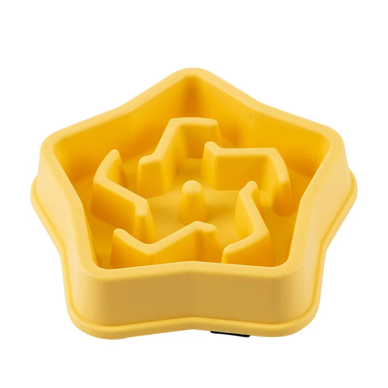 Slow Feeder Bowl — Healthier Eating for Happy Dogs