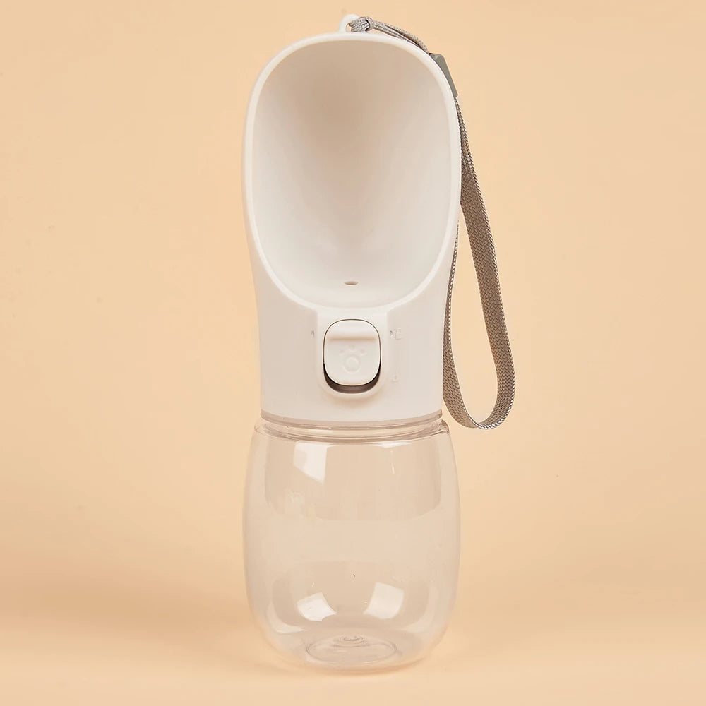 Portable Dog Water Bottle — Fresh Water On Every Walk